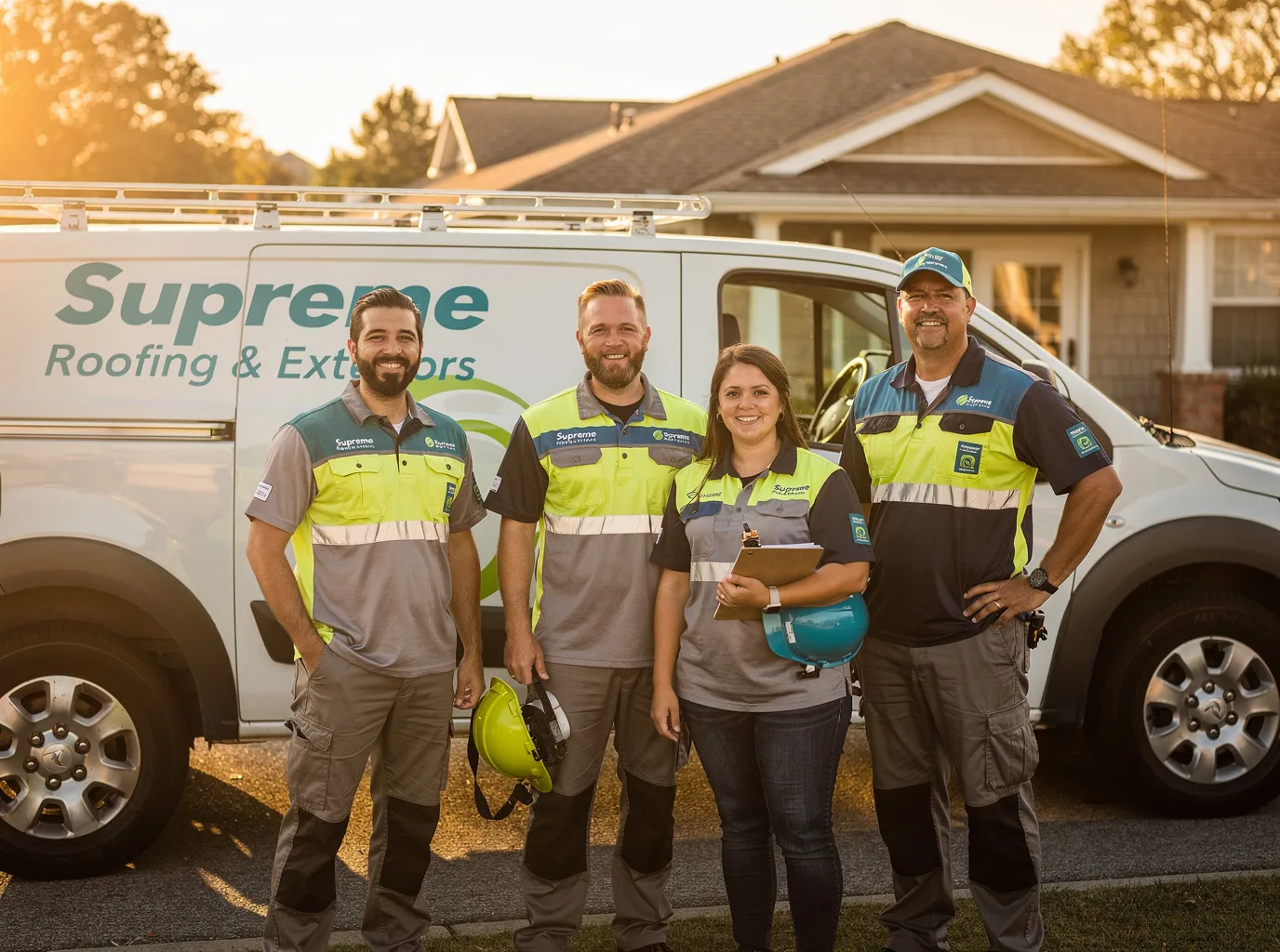 Roof Replacement company in Tulsa, OK