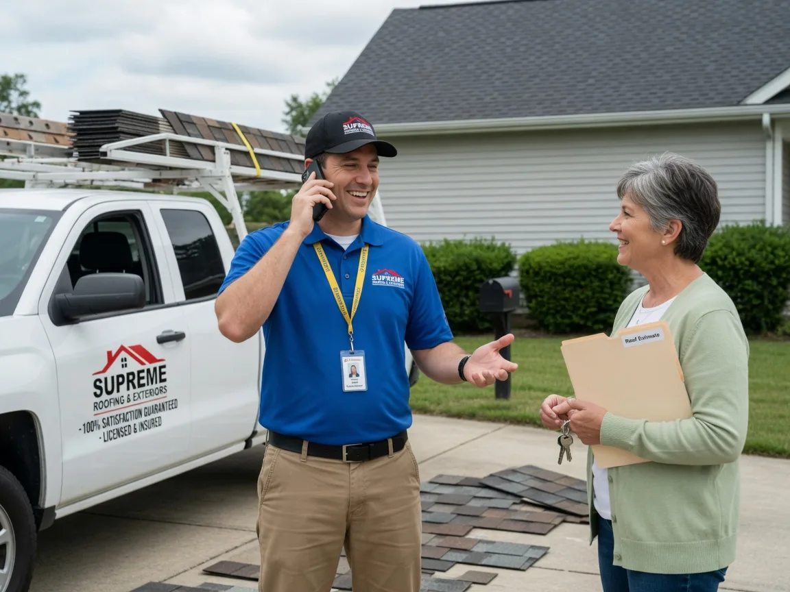 Roof Replacement Tulsa, OK FAQs